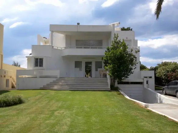 Detached House 215 M² In Attica