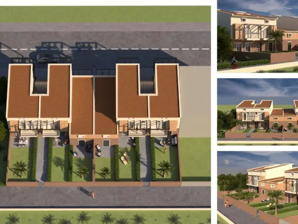 Flat 58 M² In Chalkidiki