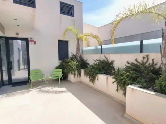 4-bedroom Detached Villa In Rojales, Spain (120 M²)
