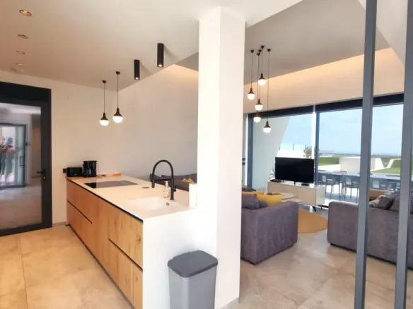 4-bedroom Detached Villa In Rojales, Spain (120 M²)