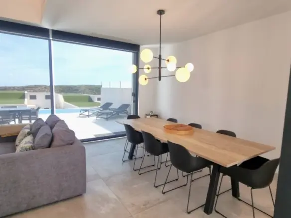4-bedroom Detached Villa In Rojales, Spain (120 M²)