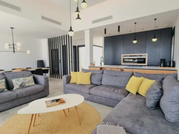 4-bedroom Detached Villa In Rojales, Spain (120 M²)