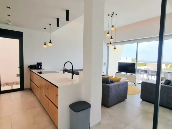 4-bedroom Detached Villa In Rojales, Spain (120 M²)