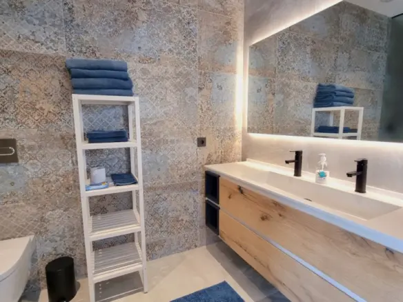 4-bedroom Detached Villa In Rojales, Spain (120 M²)