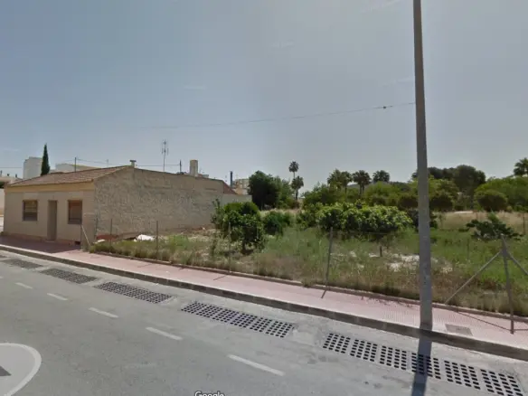 Land In Daya Nueva, Spain (497 M² Plot)
