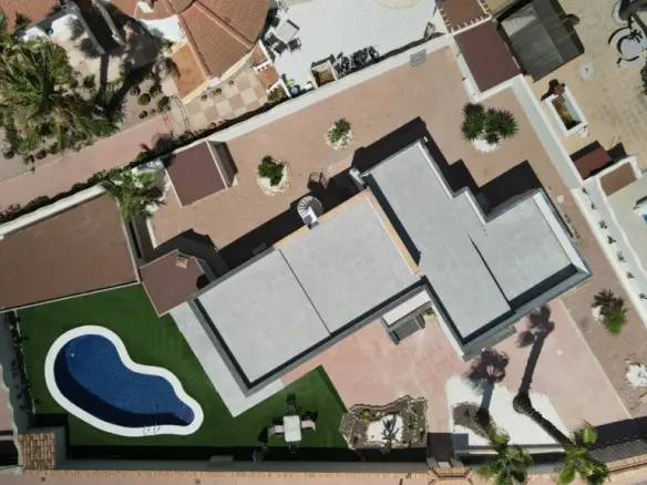 3-bedroom Detached Villa In Ciudad Quesada, Spain (138 M²)