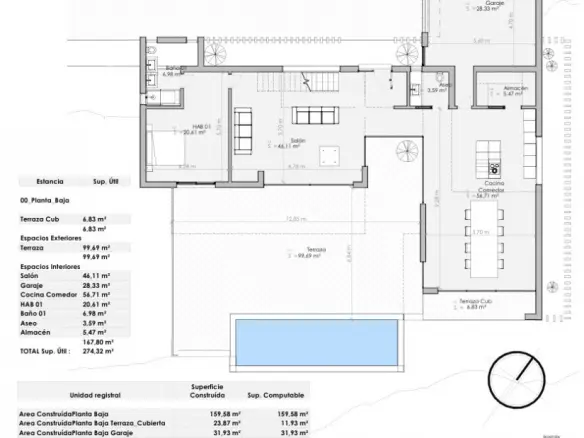 Land In Crevillente, Spain (16.000 M² Plot)