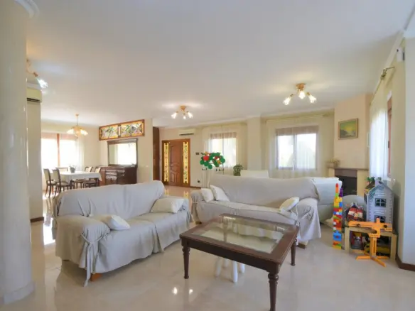 5-bedroom Detached Villa In Ciudad Quesada, Spain (360 M²)