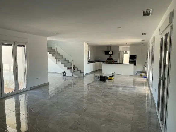 4-bedroom Detached Villa In Pinoso, Spain (225 M²)