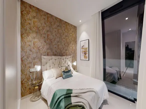 3-bedroom Detached Villa In Benidorm, Spain (145 M²)