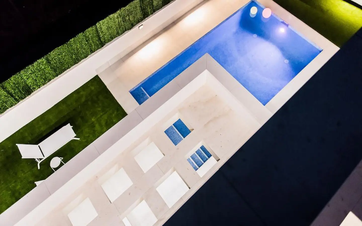 3-bedroom Detached Villa In Benidorm, Spain (145 M²)