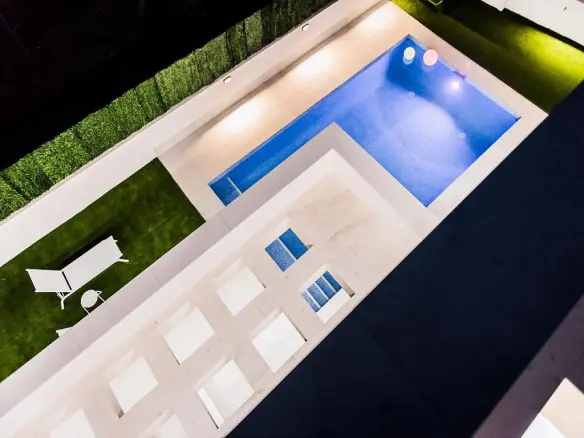 3-bedroom Detached Villa In Benidorm, Spain (145 M²)