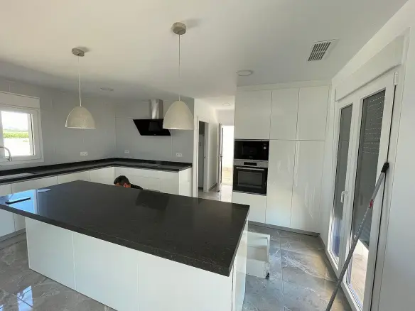 4-bedroom Detached Villa In Pinoso, Spain (225 M²)