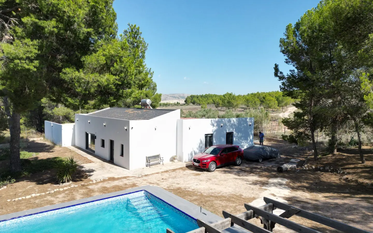 4-bedroom Detached Villa In Villena, Spain (216 M²)