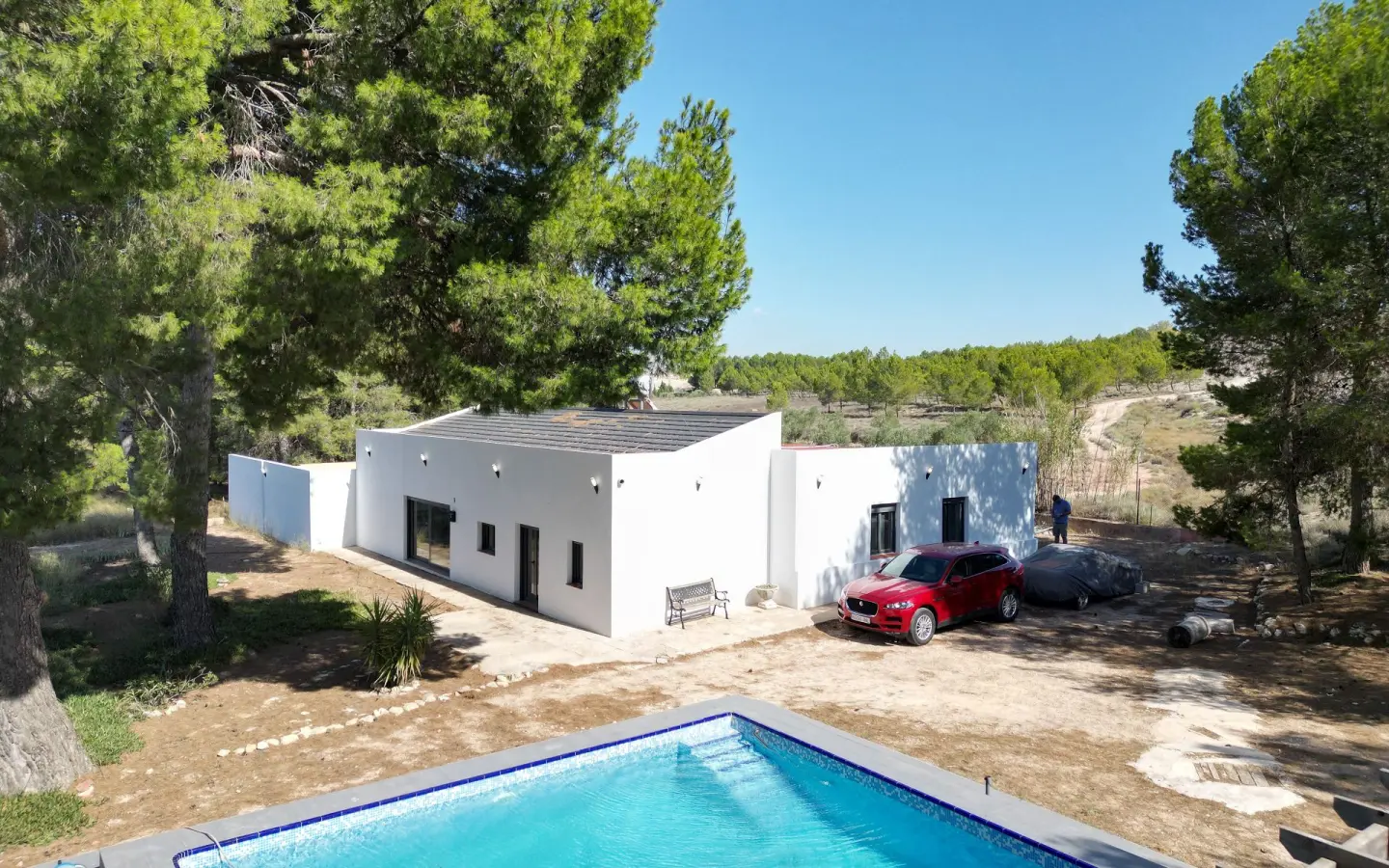 4-bedroom Detached Villa In Villena, Spain (216 M²)