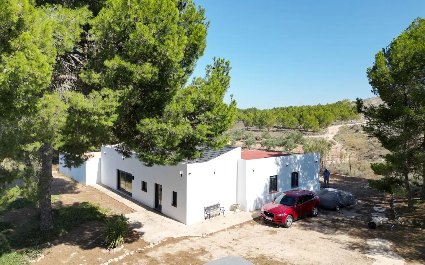 4-bedroom Detached Villa In Villena, Spain (216 M²)