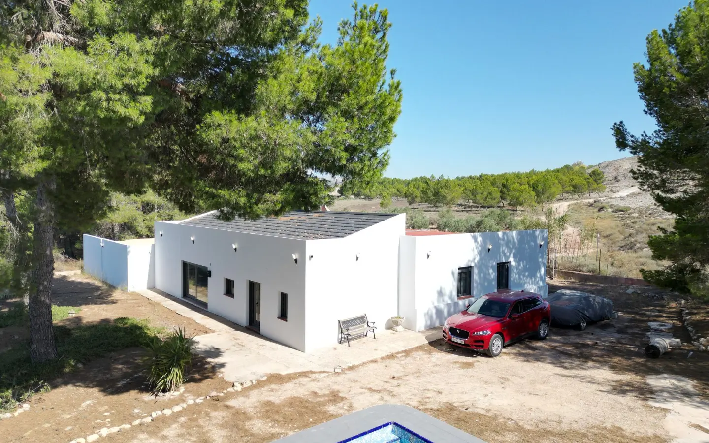 4-bedroom Detached Villa In Villena, Spain (216 M²)