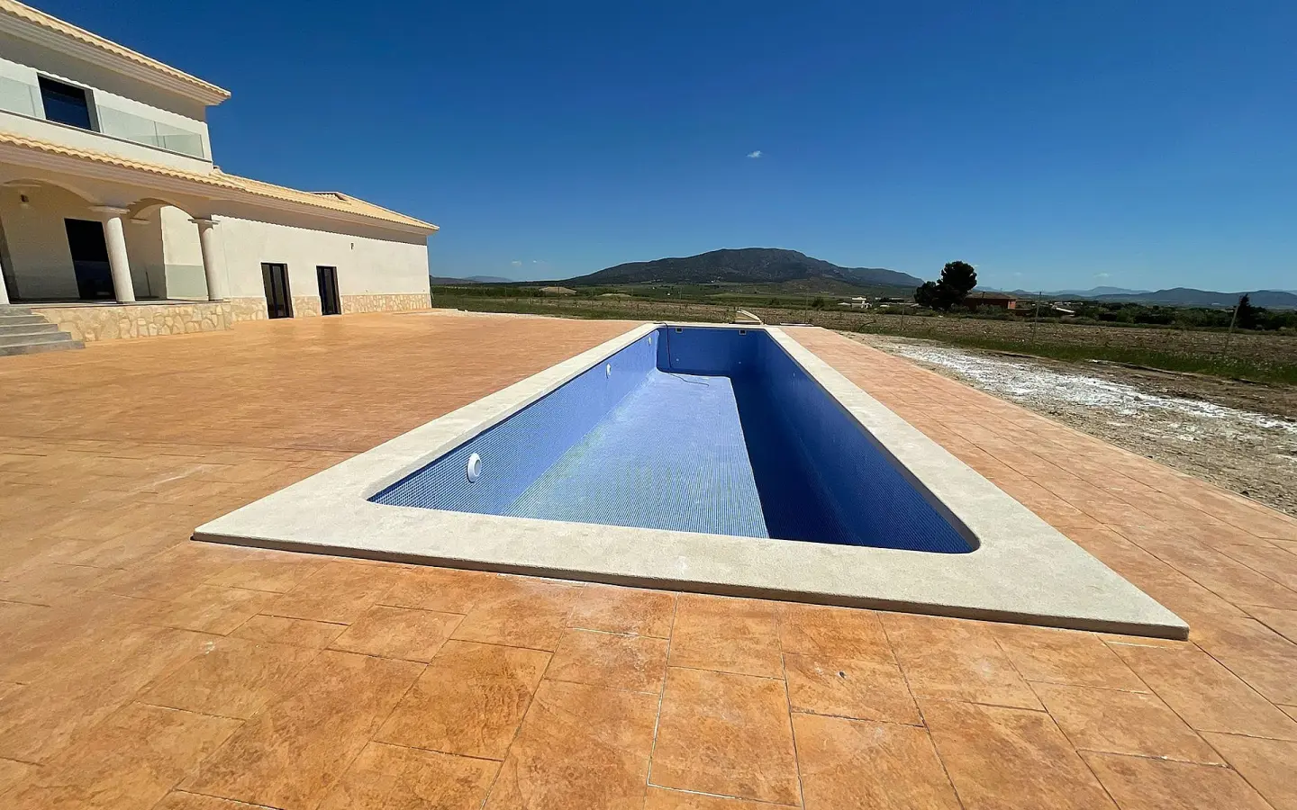 4-bedroom Detached Villa In Pinoso, Spain (225 M²)