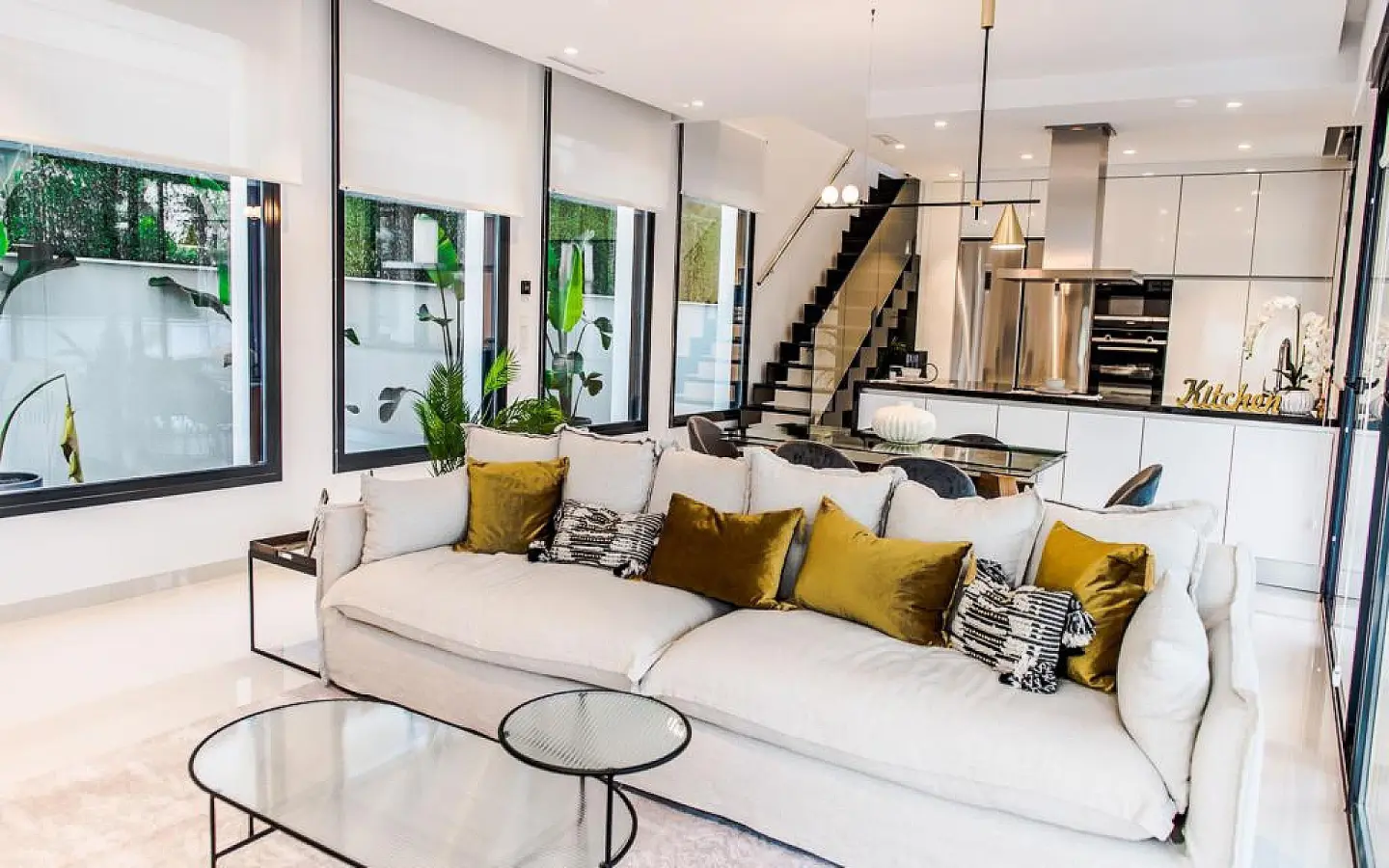3-bedroom Detached Villa In Benidorm, Spain (145 M²)