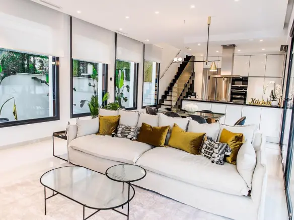 3-bedroom Detached Villa In Benidorm, Spain (145 M²)