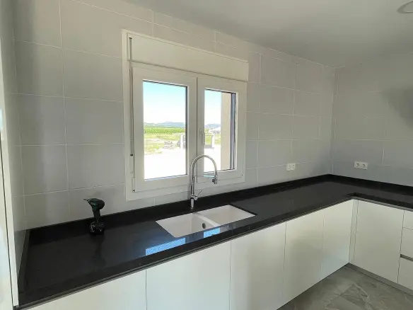 4-bedroom Detached Villa In Pinoso, Spain (225 M²)