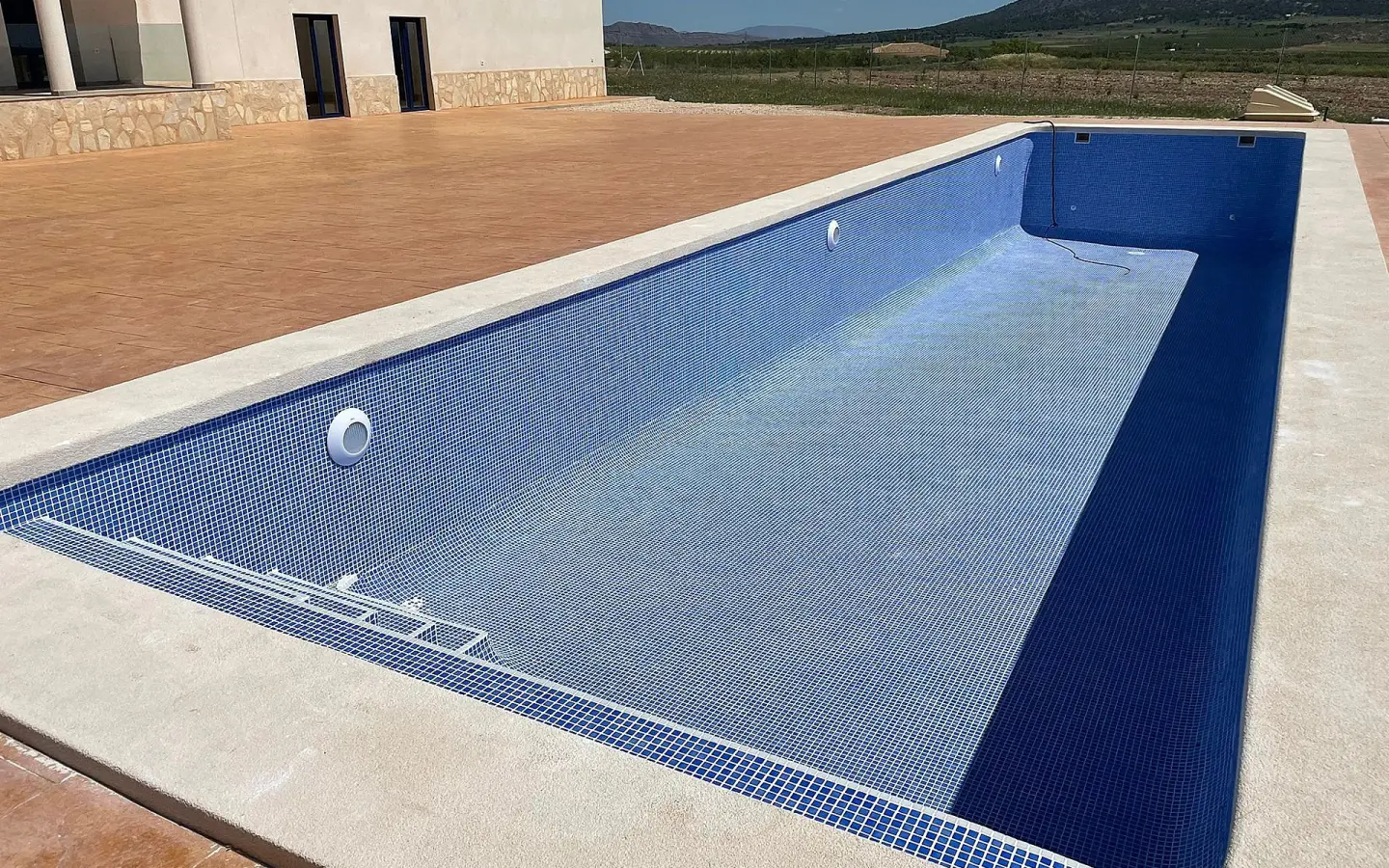 4-bedroom Detached Villa In Pinoso, Spain (225 M²)