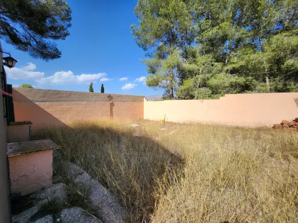 4-bedroom Detached Villa In Villena, Spain (216 M²)