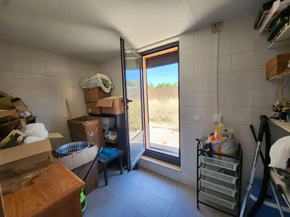 4-bedroom Detached Villa In Villena, Spain (216 M²)