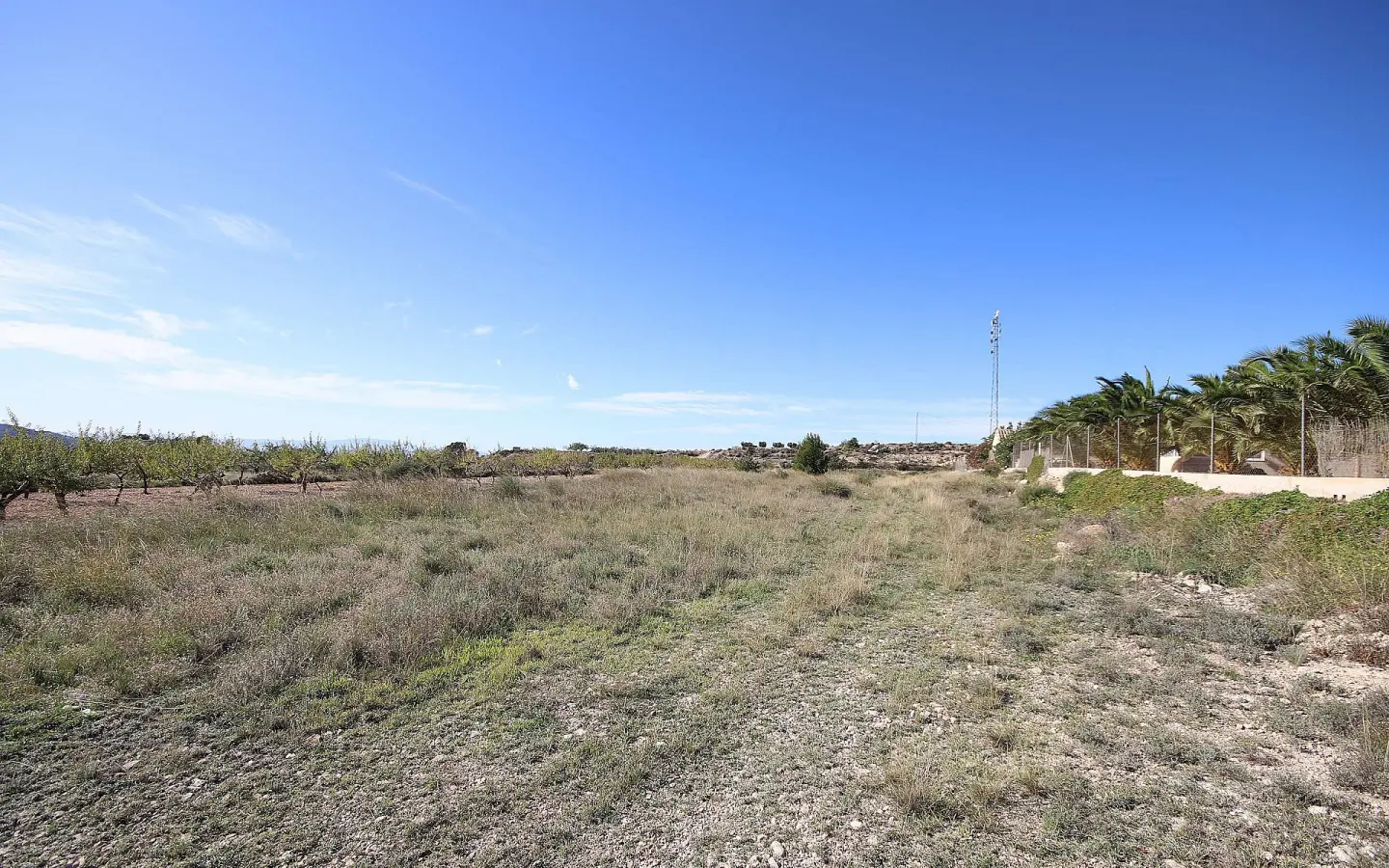 Land In Macisvenda, Spain (5.871 M² Plot)