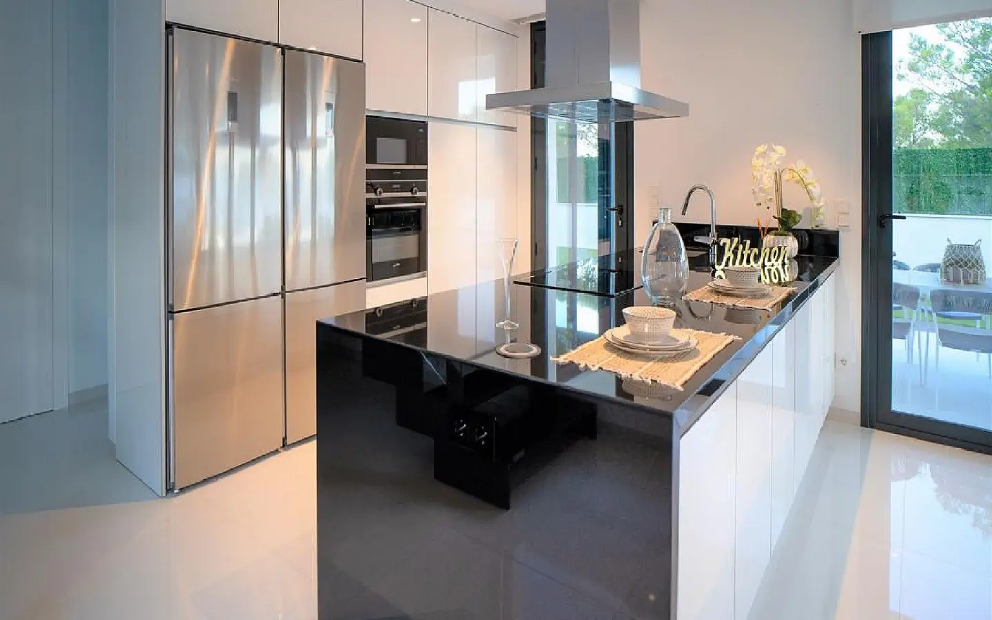 3-bedroom Detached Villa In Benidorm, Spain (145 M²)