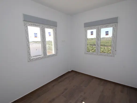 4-bedroom Detached Villa In Pinoso, Spain (150 M²)