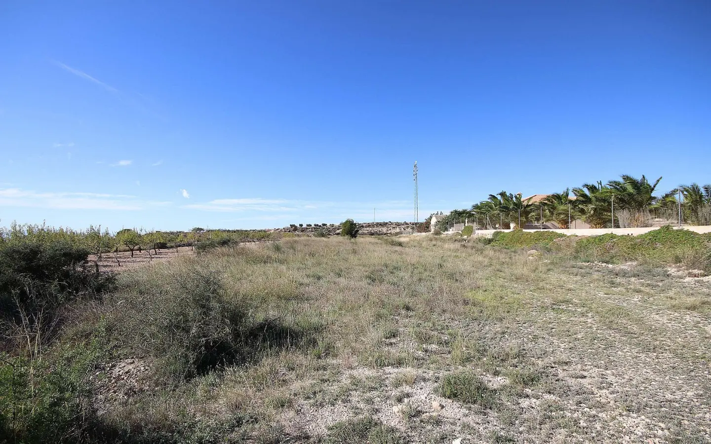 Land In Macisvenda, Spain (5.871 M² Plot)