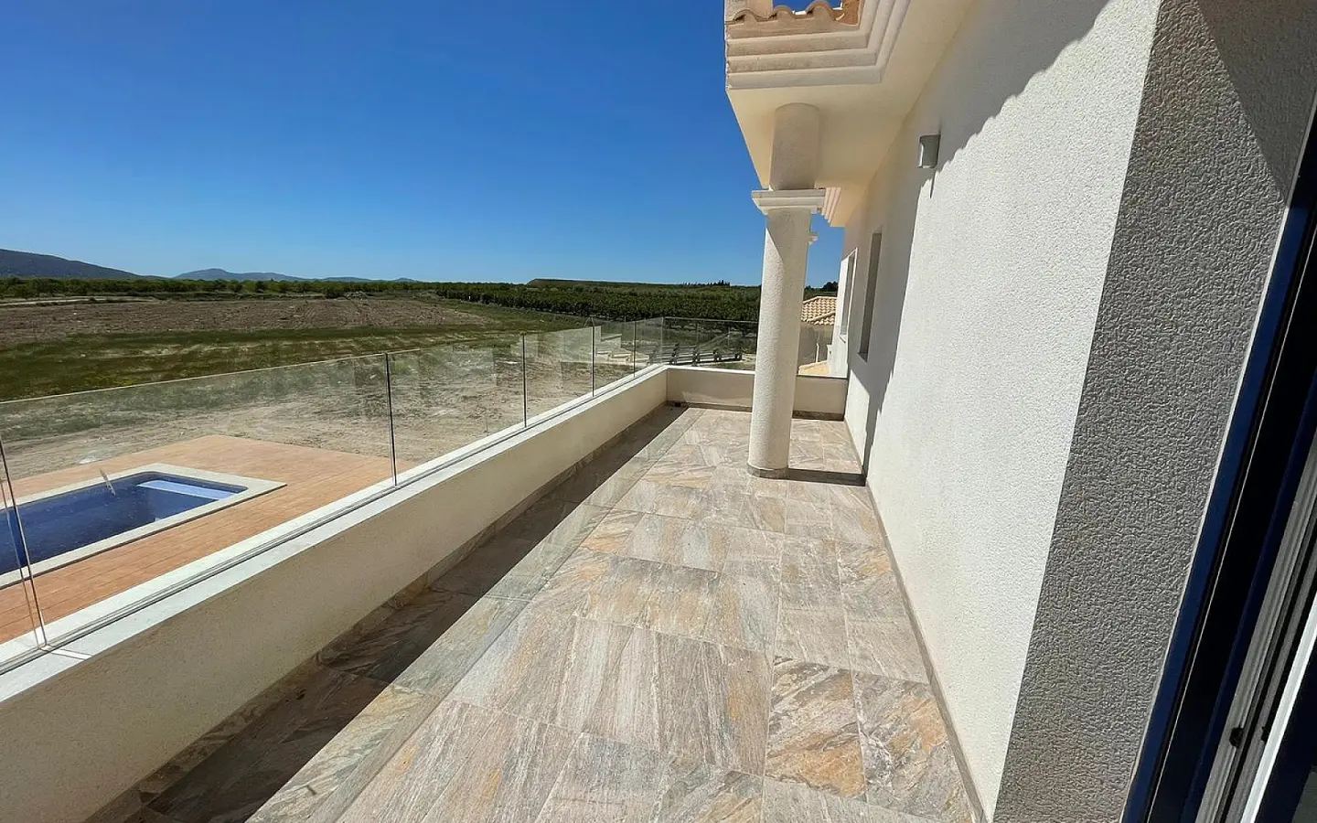 4-bedroom Detached Villa In Pinoso, Spain (225 M²)