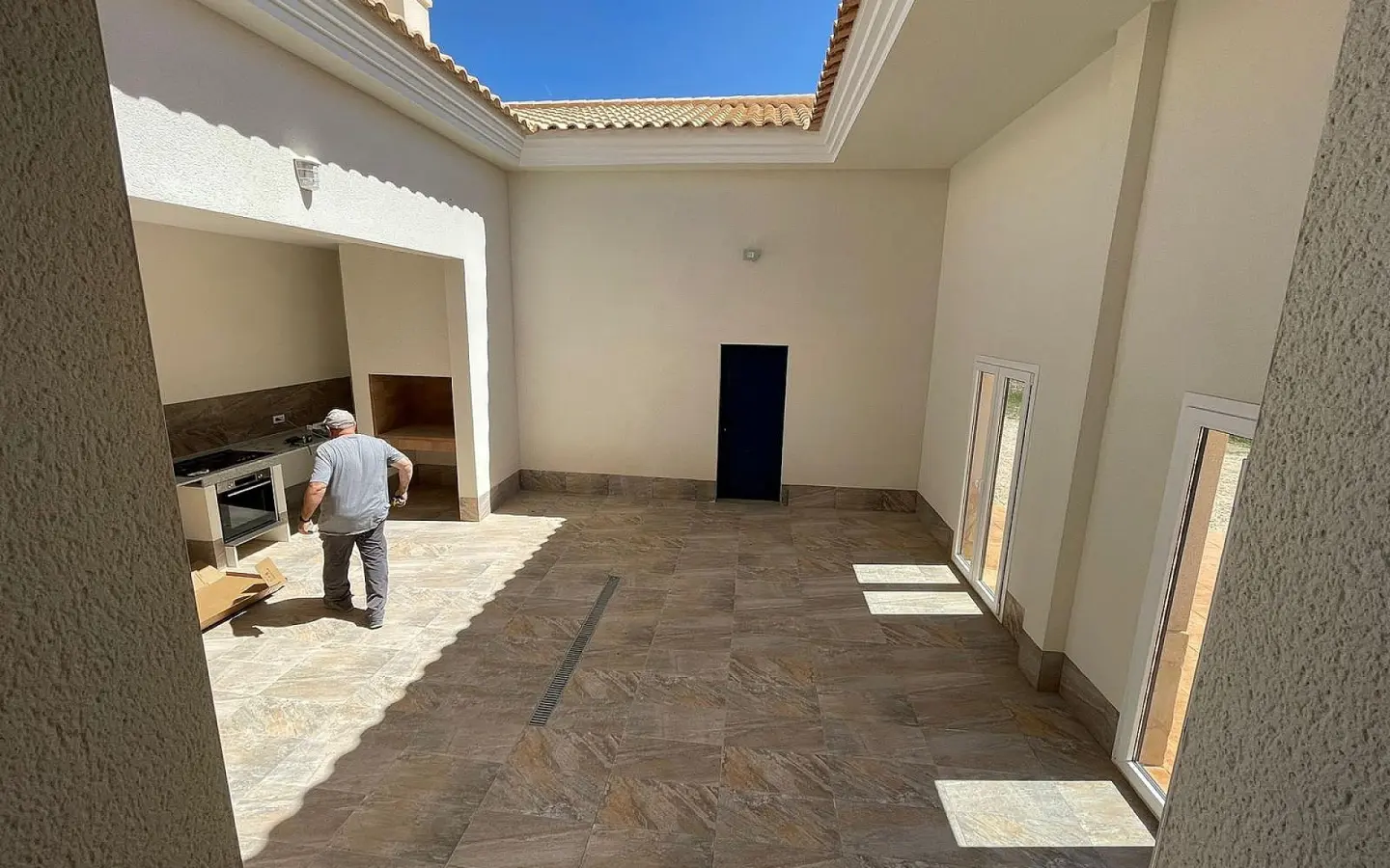 4-bedroom Detached Villa In Pinoso, Spain (225 M²)