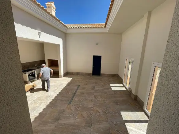 4-bedroom Detached Villa In Pinoso, Spain (225 M²)