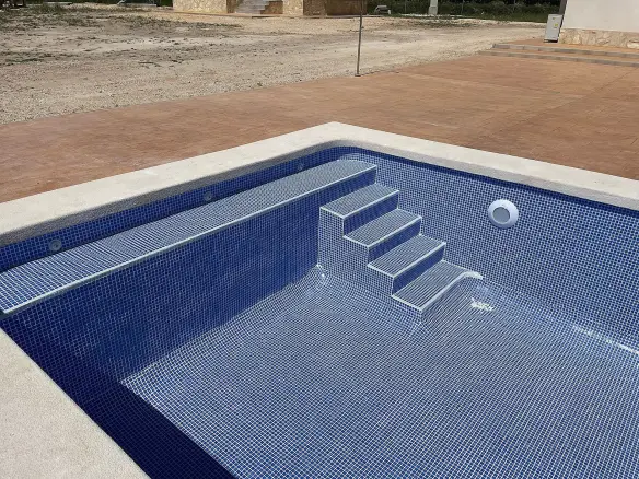 4-bedroom Detached Villa In Pinoso, Spain (225 M²)