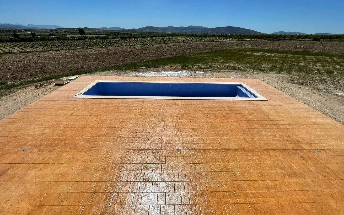 4-bedroom Detached Villa In Pinoso, Spain (225 M²)