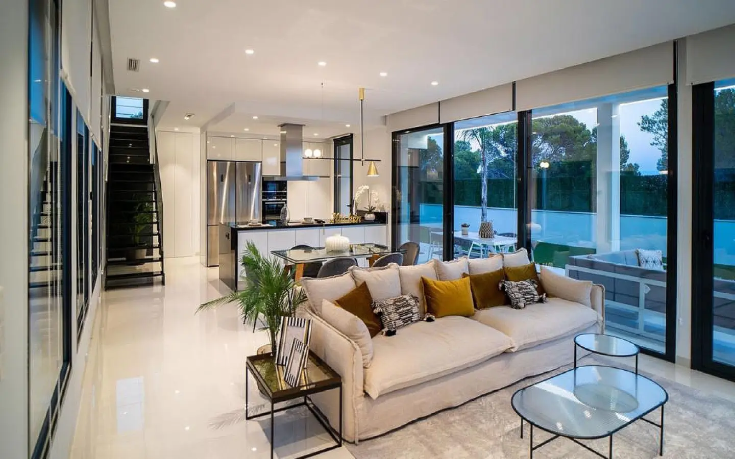 3-bedroom Detached Villa In Benidorm, Spain (145 M²)