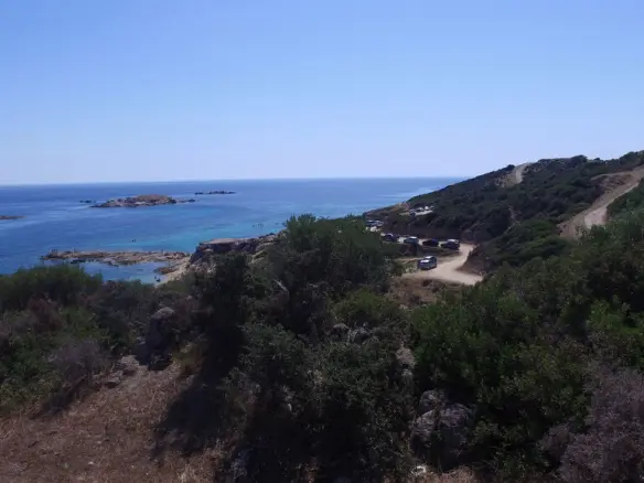 Land 500 M² In Kriaritsi