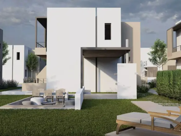 Maisonette In Orfano, Greece (130 M²)