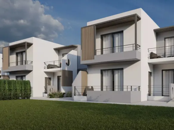 Maisonette In Orfano, Greece (130 M²)