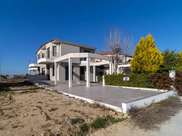 Maisonette In Orfano, Greece (90 M²)