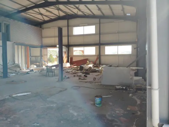 Commercial Property In Sithonia, Greece (948 M²)