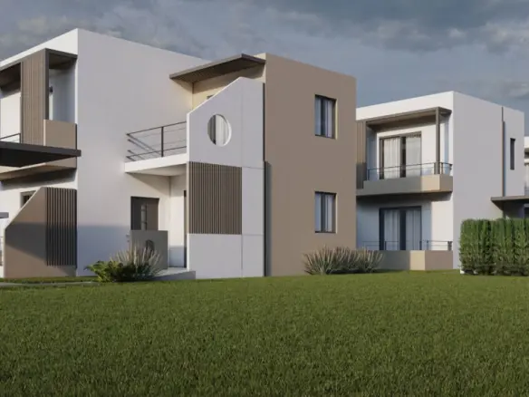 Maisonette In Orfano, Greece (130 M²)