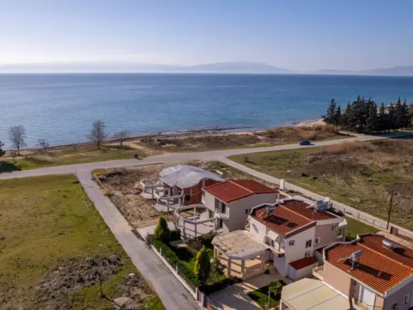 Maisonette In Orfano, Greece (90 M²)