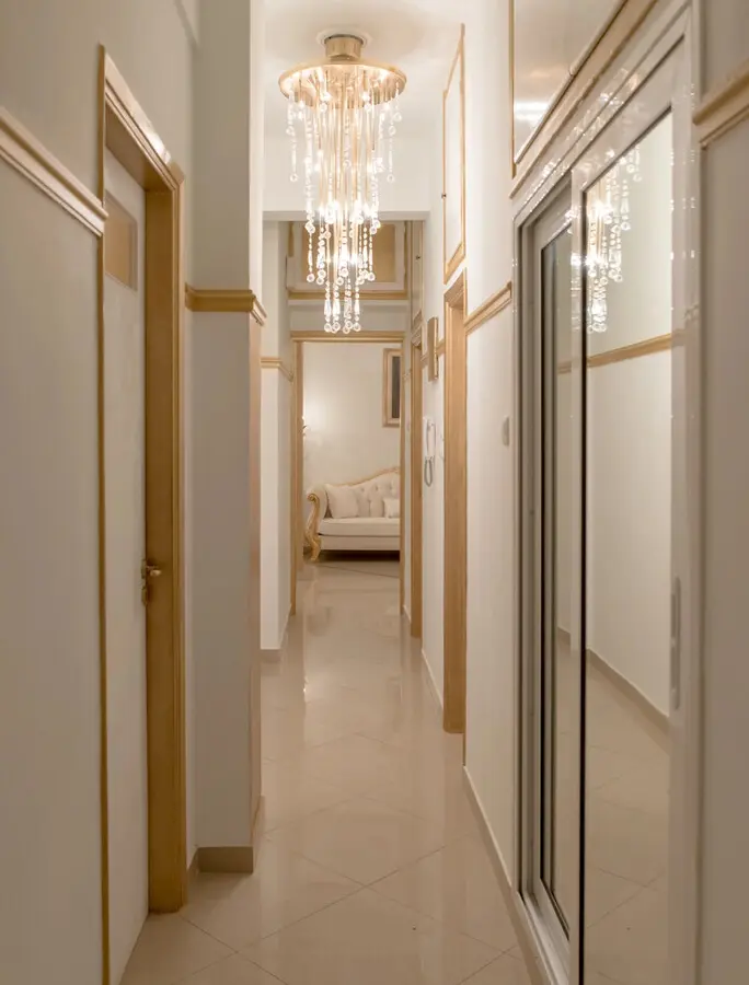 Flat 93 M² In Athens