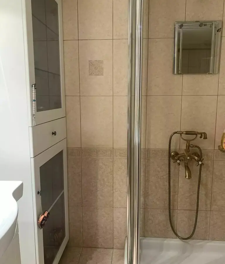 Flat 93 M² In Athens