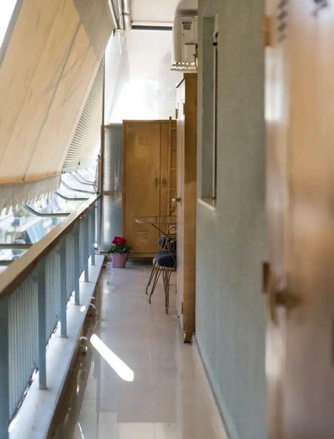 Flat 93 M² In Athens