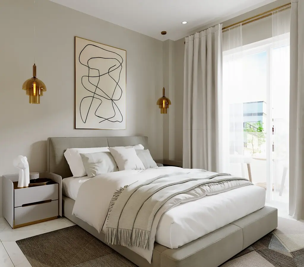 Flat 44 M² In Loutraki