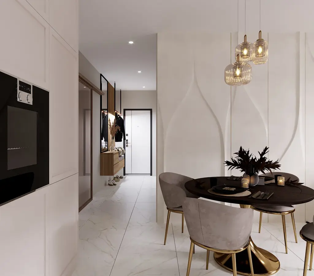 Flat 44 M² In Loutraki